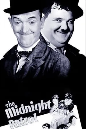 Affiche du film Laurel et Hardy - Les deux policiers