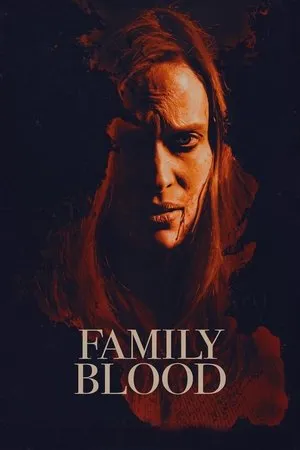 Affiche du film Family Blood