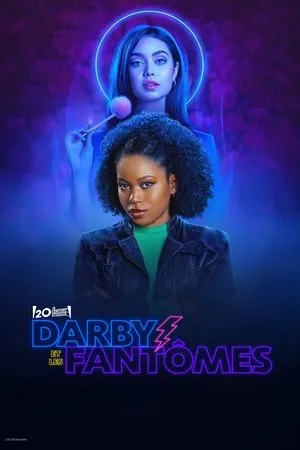 Affiche du film Darby et les fantômes