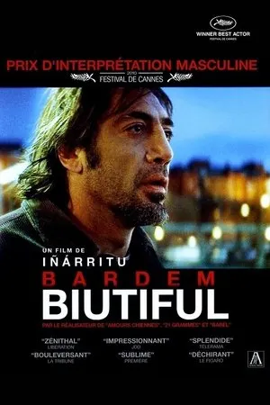 Affiche du film Biutiful