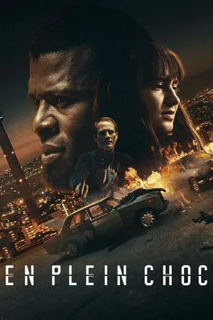 Affiche du film En plein choc