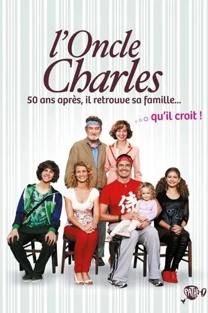 Affiche du film L'Oncle Charles