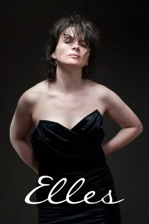 Affiche du film Elles