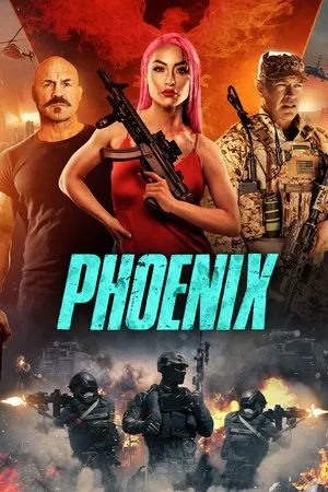 Affiche du film Phoenix