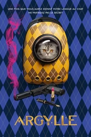 Affiche du film Argylle