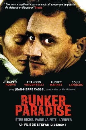 Affiche du film Bunker Paradise