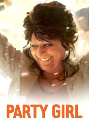 Affiche du film Party Girl