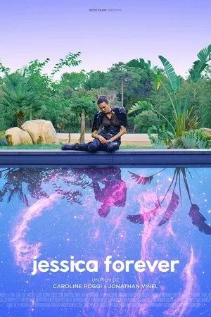 Affiche du film Jessica Forever