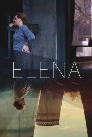 Affiche du film Elena