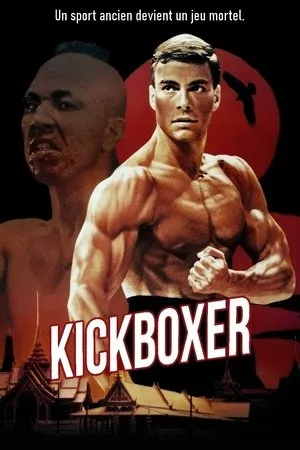 Affiche du film Kickboxer