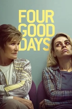 Affiche du film Four Good Days