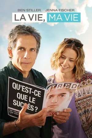 Affiche du film La Vie, ma vie