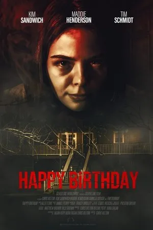 Affiche du film Happy Birthday