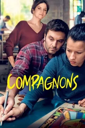 Affiche du film Compagnons