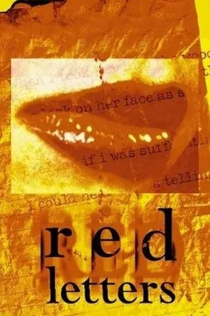 Affiche du film En Lettres de Sang
