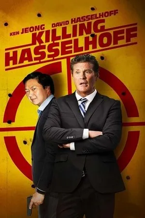 Affiche du film Killing Hasselhoff