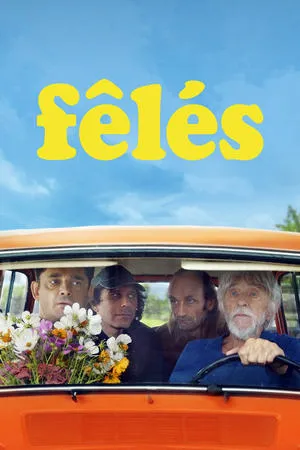 Affiche du film Fêlés