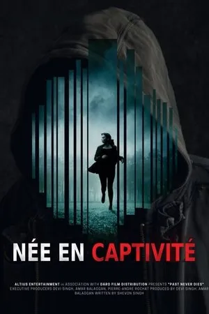 Affiche du film Née en captivité