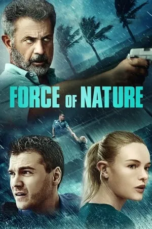 Affiche du film Force of Nature