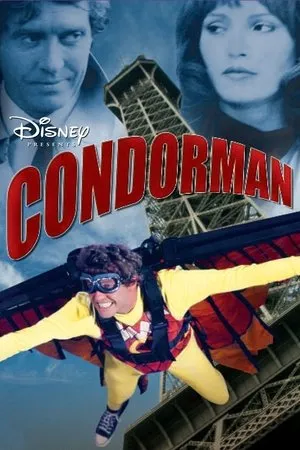 Affiche du film Condorman