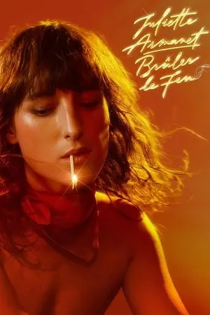 Affiche du film Juliette Armanet - Brûler le feu
