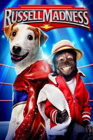 Affiche du film Russell Madness