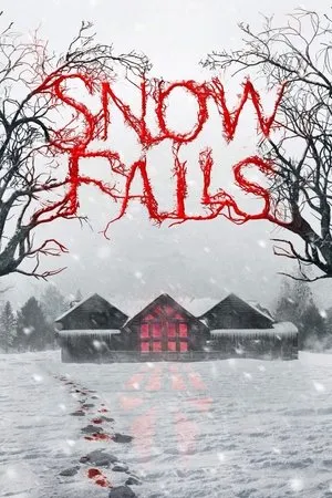 Affiche du film Snow Falls
