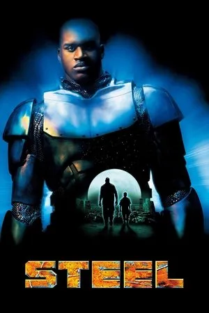 Affiche du film Steel