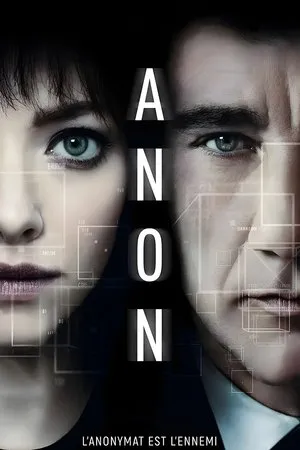 Affiche du film Anon