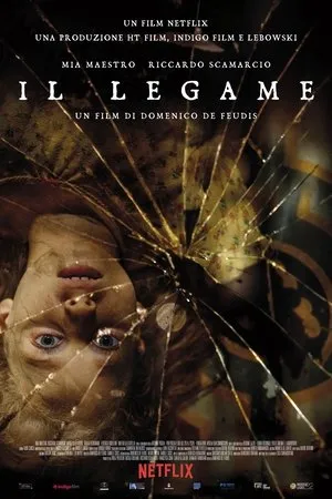 Affiche du film Les liens maudits