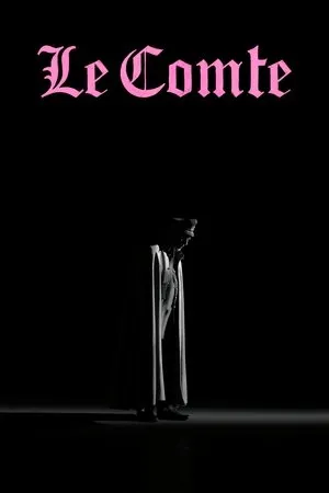 Affiche du film Le Comte