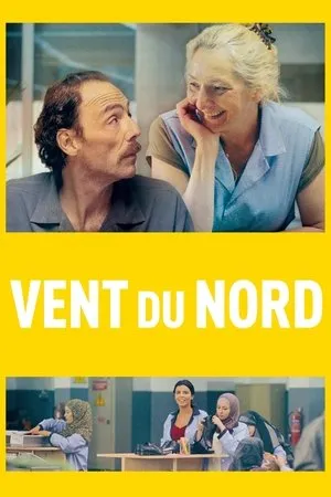 Affiche du film Vent du nord