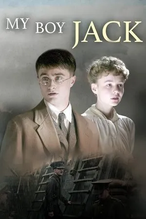 Affiche du film Mon fils Jack