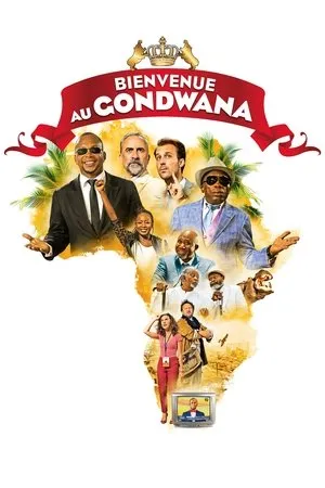 Affiche du film Bienvenue au Gondwana
