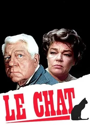 Affiche du film Le Chat