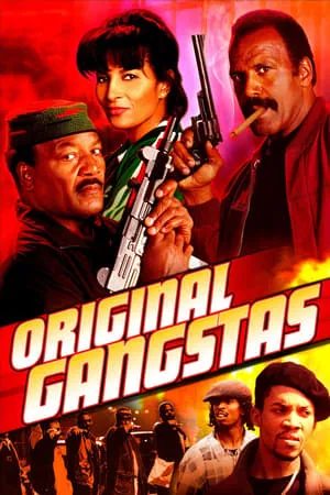 Affiche du film Original Gangstas