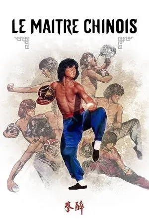 Affiche du film Le Maître Chinois