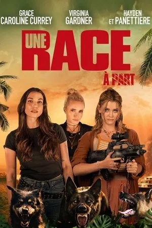Affiche du film A Breed Apart