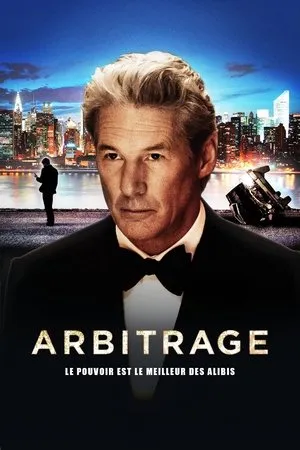 Affiche du film Arbitrage