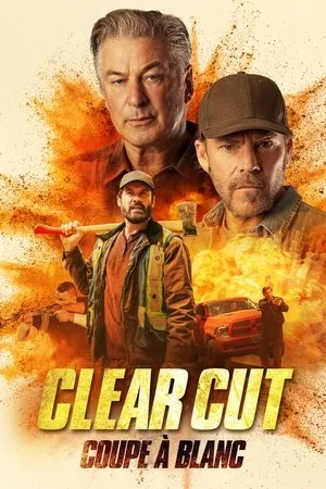Affiche du film Clear Cut