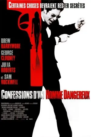 Affiche du film Confessions d'un homme dangereux