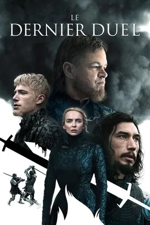 Affiche du film Le Dernier Duel