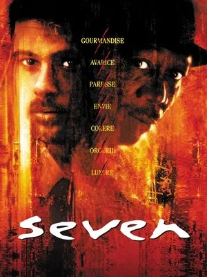 Affiche du film Seven