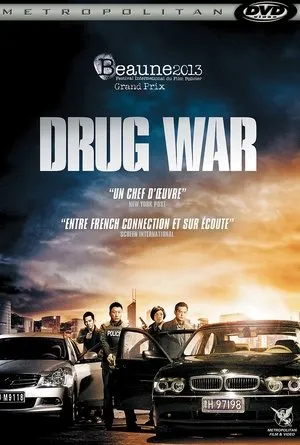 Affiche du film Drug War