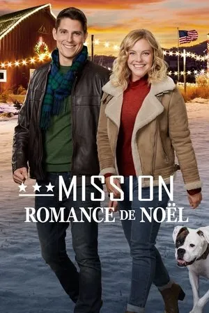 Affiche du film Mission : romance de Noël