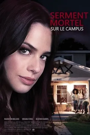 Affiche du film Serment mortel sur le campus