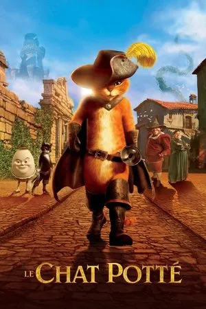 Affiche du film Le Chat Potté