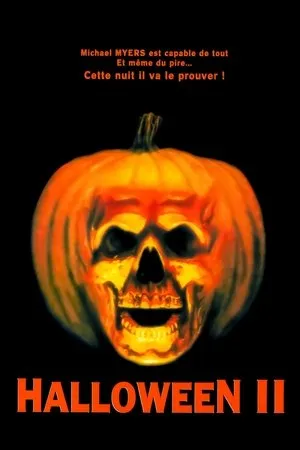 Affiche du film Halloween 2