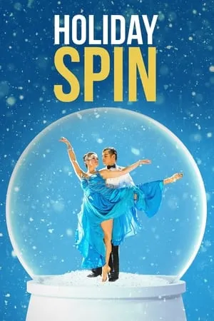 Affiche du film Une danse pour noël