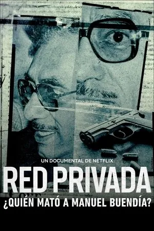 Affiche du film Red Privada : Une chronique trop gênante